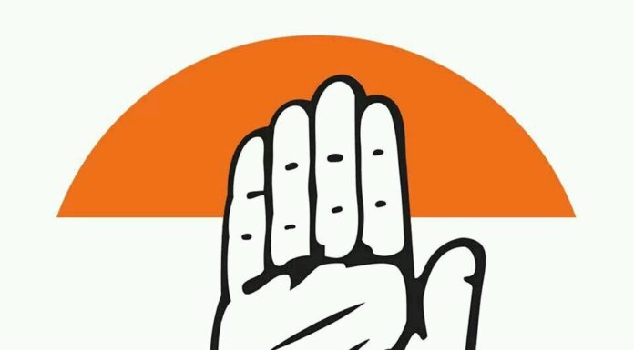 जन अधिकारों के लिये कांग्रेस ने शुरू किया चेतावनी मार्च beekaaner pashchim se beedee kalla ko mila tikat, kaangres kee teesaree soochee mein 18 ummeedavaar ghoshit