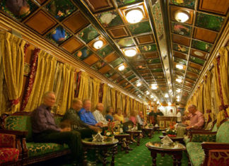 बर्खास्त कर दबाया शाही रेल घोटाला