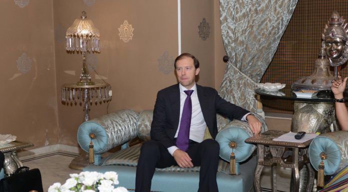 राजस्थान के आर्थिक विकास में सहयोग करेगा रुस