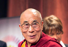 China Dalai Lama