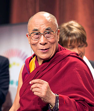 China Dalai Lama