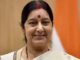 Sushma Swaraj