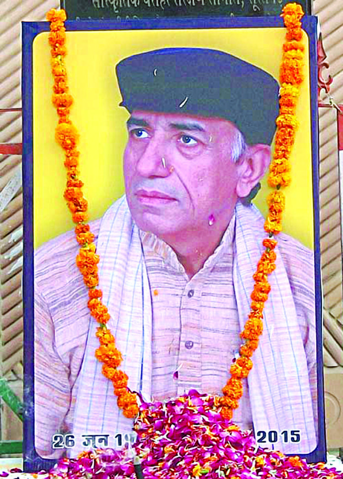 ex mla Gursharan Chhabra