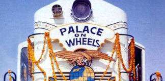 Palace on Wheels