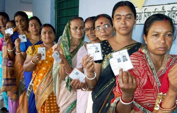 यूपी की 69 सीटों पर वोटिंग, वोटरों में उत्साह दिखा Rajasthan-byelections