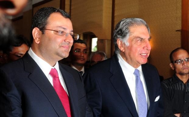 टाटा समूह कंपनियों से इस्तीफा देने वाले साइरस मिस्त्री ने कहा, हार नहीं मानूंगा, लड़ाई लडूंगा