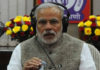 Prime Minister Narendra Modi - matter of mind