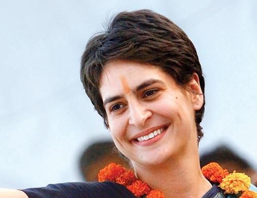 Priyanka Gandhi's speculation to become the executive president?