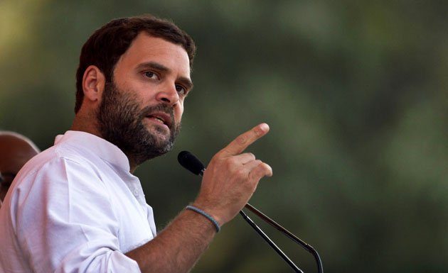 राहुल का केंद्र सरकार पर हमला, ढाई साल में 1 प्रतिशत लोगों के पास पहुंचाया देश का 60 प्रतिशत धन Gujarat model