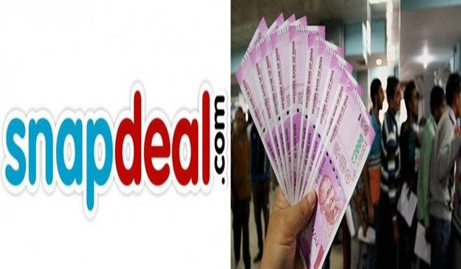 ऑर्डर दो और दो हजार कैश लो, देखें स्नेपडील की स्कीम