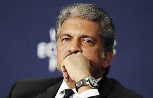 कार क्या हमनें तो कंपनी ही खरीद ली: आनंद महिन्द्रा