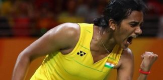 PV Sindhu