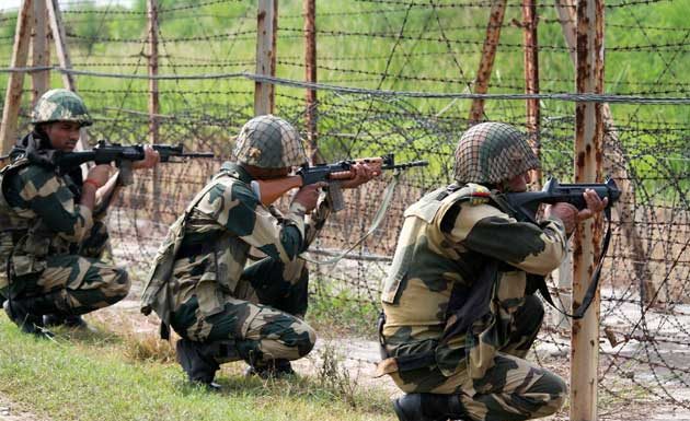 बांदीपोरा मुठभेड़: एक आतंकी ढेर, सुरक्षाबलों के 3 जवान शहीद