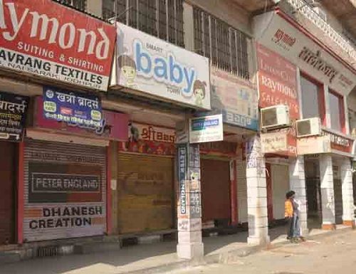 जोधपुर बंद: कांग्रेस ने बंद कराने तो भाजपा ने विफल के लिए लगाया जोर