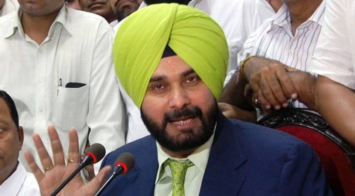 कांग्रेस कौशल्या, भाजपा कैकेयी, बादल की पोल खोलूगां: सिद्धू