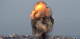 Airstrikes in Yemen, 45 tourists lodged in the hotel