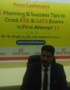 मेड इजी में बनते है सफल इंजीनियर और जिम्मेदार नागरिक