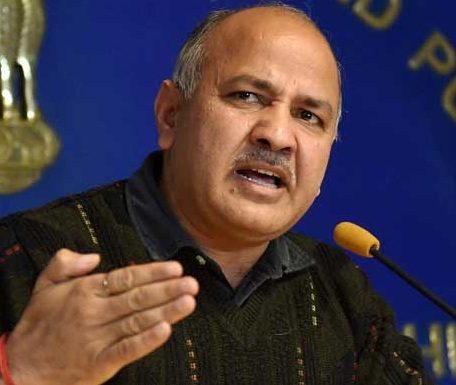 मनीष सिसोदिया 11 को जयपुर में