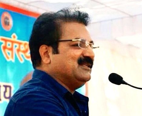 bhaajapa ne karmachaariyon par julm kiya, ham karegen samasyaon ka samaadhaan: khaachariyaavaas