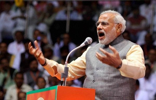 PM Modi Talks About UP elections result 2017