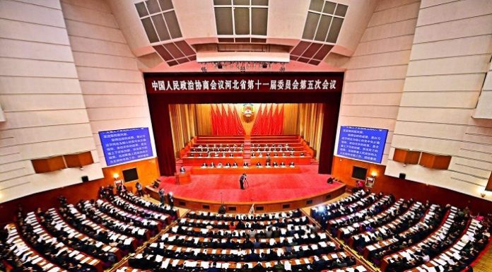 चीन: एनपीसी और सीपीपीसीसी में रहेगा विकास और स्थिरता पर फोकस