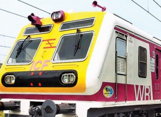 देश की पहली मेड इन इंडिया ट्रेन मेधा तैयार, आज दौड़ेगी पटरी पर