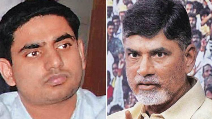 lokesh-nara-cm-chandra-babu-nayadu-son