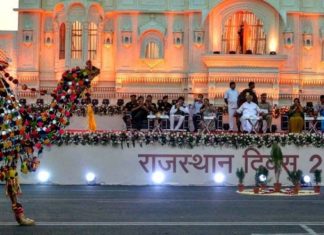 राजस्थान फेस्टिवल का भव्य उद्घाटन 27 को, 300 से अधिक लोक कलाकार देंगे प्रस्तुति