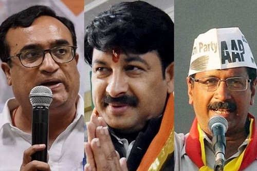 mcd-modi-rahul-arvind