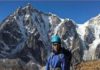 women on Everest