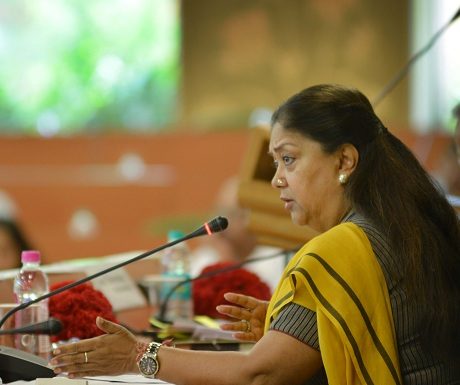 chief-minister-vasundhara-raje-reviewed-the-preparations-for-the-festival-of-education