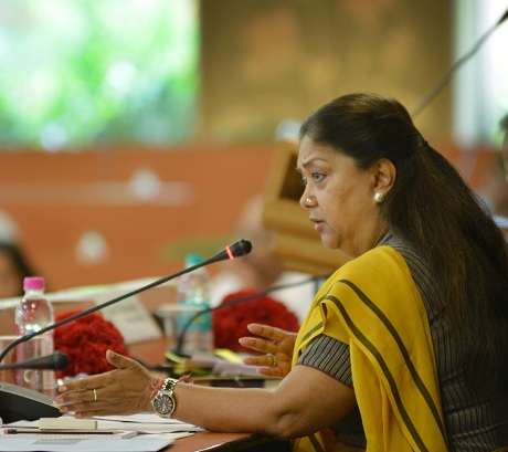 chief-minister-vasundhara-raje-reviewed-the-preparations-for-the-festival-of-education