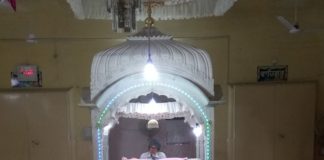 -Gurdwara on Pratapnagar Tonk Road