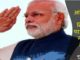 Modi on security agencies alert