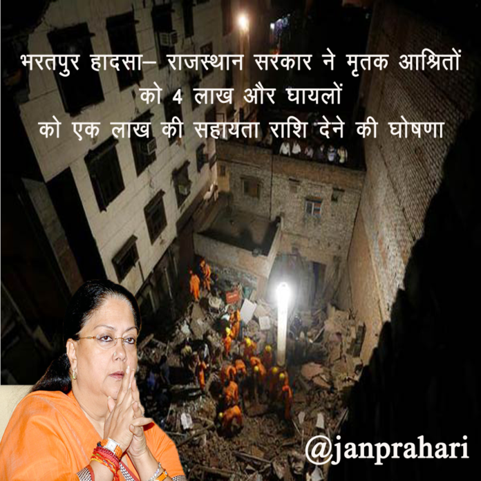 Dholpur Tragedy