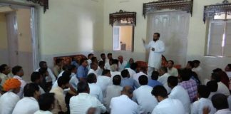 BJP government to uproot Rajasthan