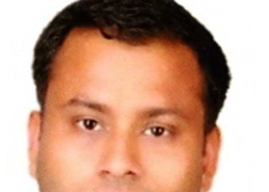 Suspected death of IAS