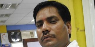 journalist has done sucide