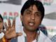 आप नेता विश्वास कुमार के बगावती तेवर, छोड़ सकते हैं पार्टी Kumar Vishwas
