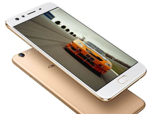 Oppo Smart Phone Launch