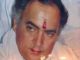 Rajiv gandhi was god of poor