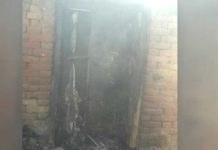 saharanpur Yogi Sarkar Chandrapura Shabbirpur Racial violence firing arson