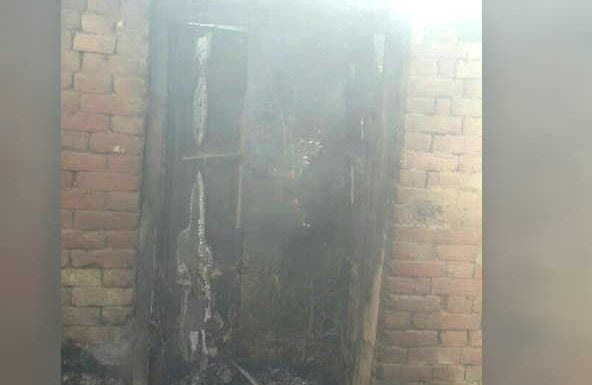 saharanpur Yogi Sarkar Chandrapura Shabbirpur Racial violence firing arson