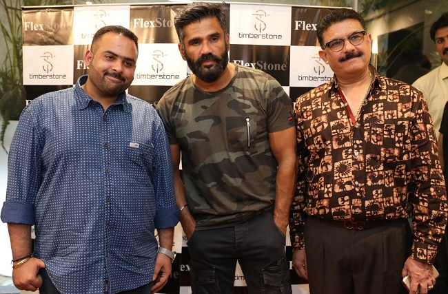 bollywood-actor-sunil-shetty-inaugurated-timberstone-in-jaipur