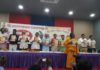 Goud Brahmin Introduction Conference, One and a half thousand youths gave introduction