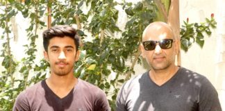 Jaipur's father-son duo will mount on Mount Kilimanjaro of Africa Neeraj Bhardwaj and Aditya Bharadwaj