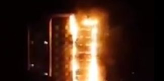 Grenfell Tower Grenfell Building London Grat Britain Grenfel Residential Buildings Fierce Fire Dozens Dies Do not Overcome Wounded Fire World's Highest Building Grenfel Building London Police Latest Crime News