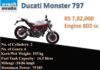 Ducati Monster 797