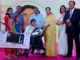 Women work hard for success- Vasundhara Raje cm Bhaskar Woman of the Year Award-2007
