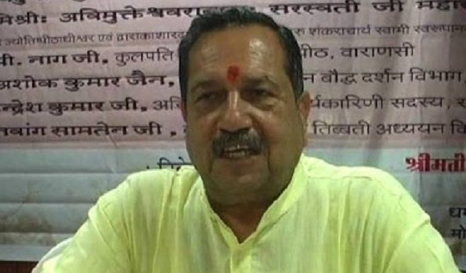 गाय की हत्या करके उसकी पार्टी करने वाले शैतान-मानवता के हत्यारे: इन्द्रेश कुमार Indresh Kumar